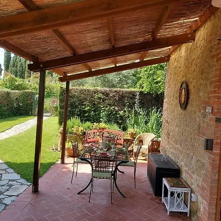 Il Tiglio Bianco Nyaraló Siena