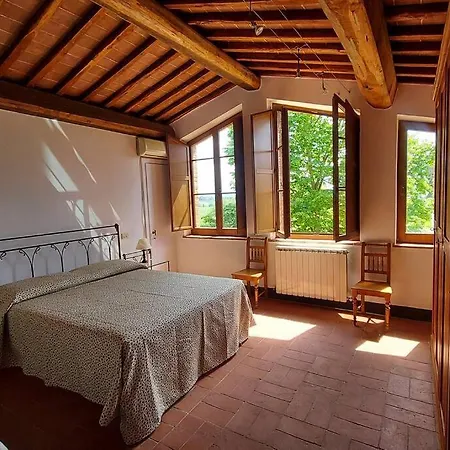 Casa vacanze Il Tiglio Bianco *