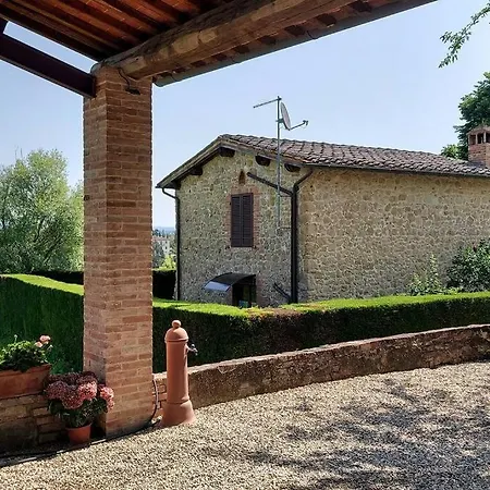 Il Tiglio Bianco Hébergement de vacances