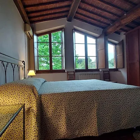 Nyaraló Il Tiglio Bianco *