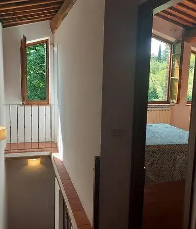 Casa vacanze Il Tiglio Bianco Siena