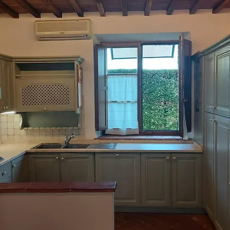 Nyaraló Il Tiglio Bianco