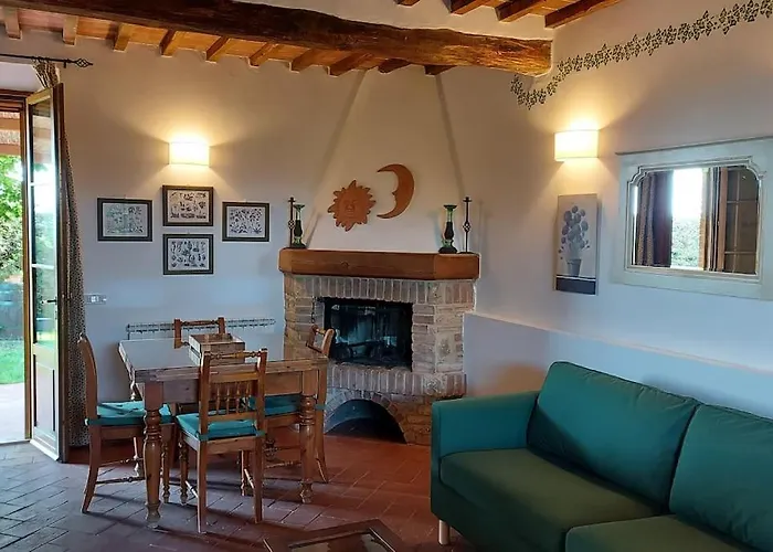 Il Tiglio Bianco Prázdninový dům *