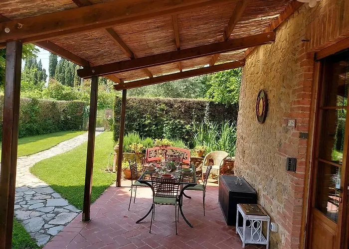 Il Tiglio Bianco Prázdninový dům Siena