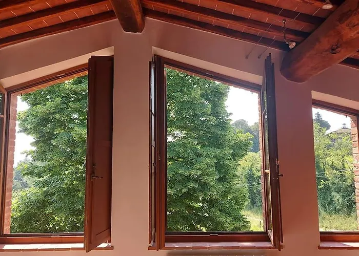 Prázdninový dům Il Tiglio Bianco