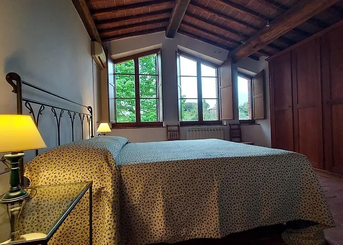 Holiday home Il Tiglio Bianco *