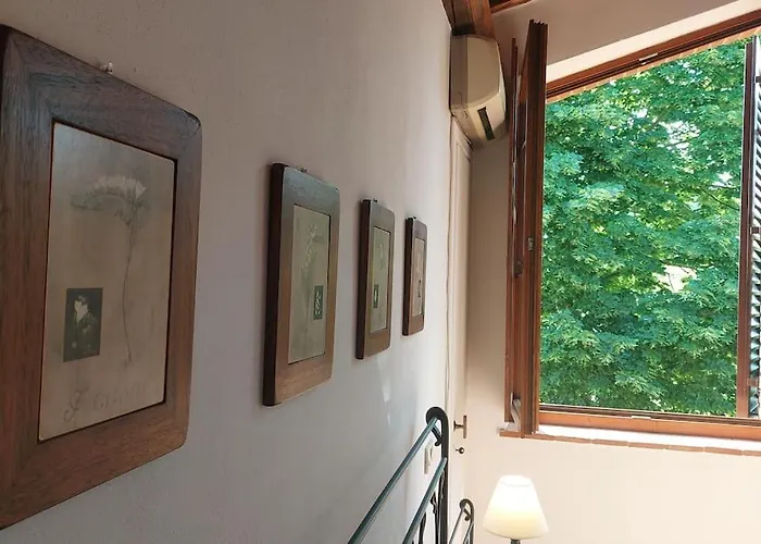 Il Tiglio Bianco Prázdninový dům Siena