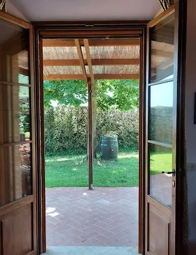 Holiday home Il Tiglio Bianco Siena