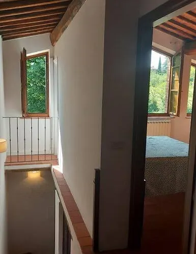 Prázdninový dům Il Tiglio Bianco Siena