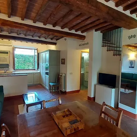 Сasa de vacaciones Il Tiglio Bianco *