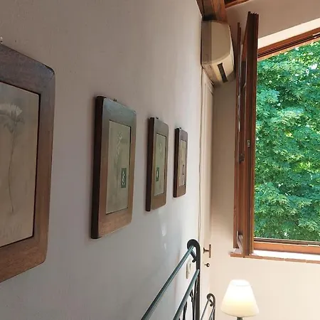 Il Tiglio Bianco Σπίτι διακοπών Σιένα