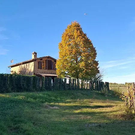 Il Tiglio Bianco Сasa de vacaciones *