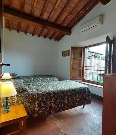 Il Tiglio Bianco * Siena