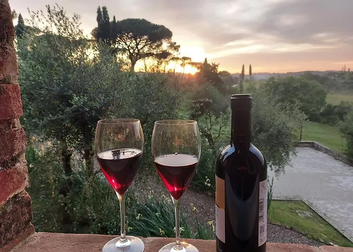 Il Tiglio Bianco * Siena